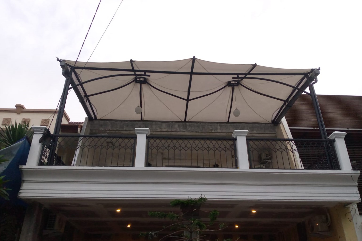 Tenda Membrane